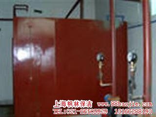 上海水箱、水池清洗消毒（二次供应）案例