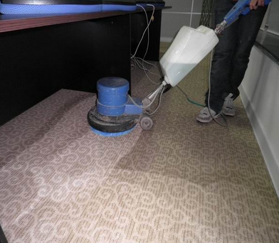 上海地毯清洗常用清洁剂介绍
