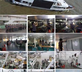 上海轮船保洁公司-上海轮船清洗-上海轮船清洁