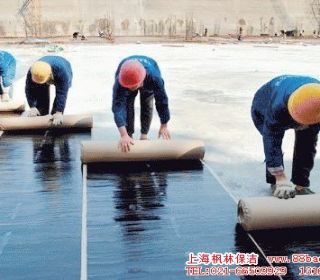 上海防水补漏公司-屋面防水工程施工方案