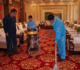 上海保洁公司别让这些地方成为厨房清洁“盲区”