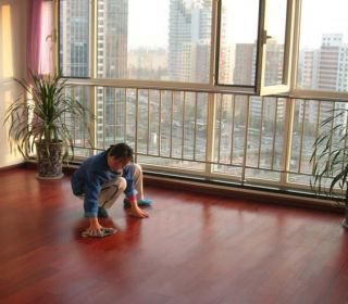 上海保洁提示雨季装修板材选材注意湿度